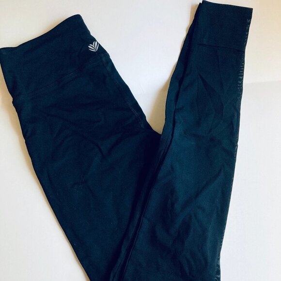 Dance Leggings with Mesh Legs - Picture 2 of 6